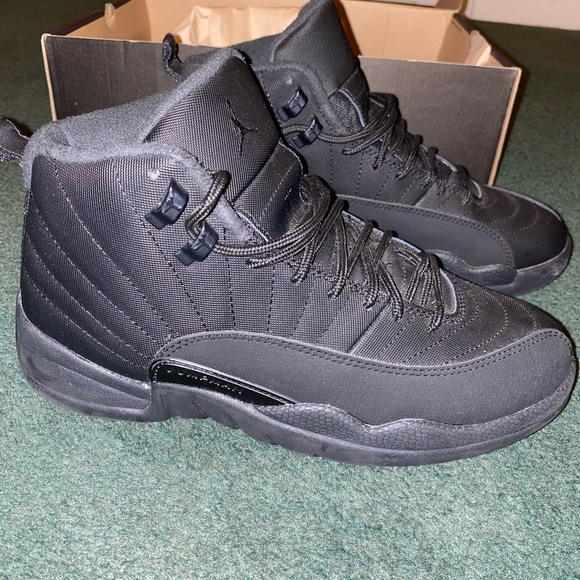 AIR JORDAN RETRO 12 (WINTER)